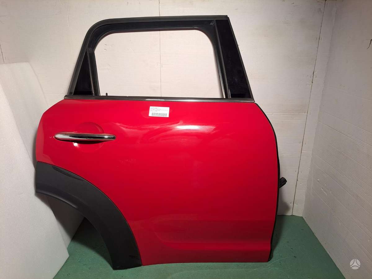 Mini Countryman детали кузова
