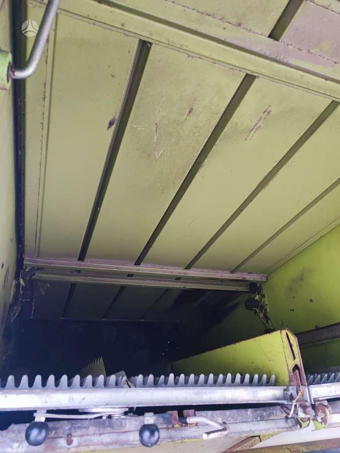 Claas Dominator 86, комбайны