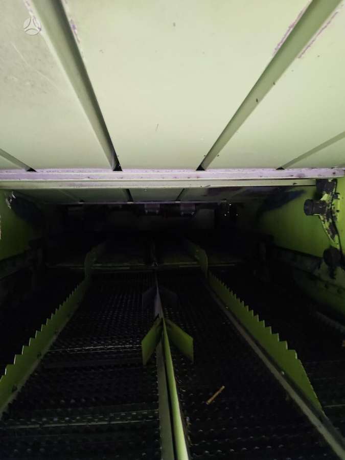 Claas Dominator 86, комбайны
