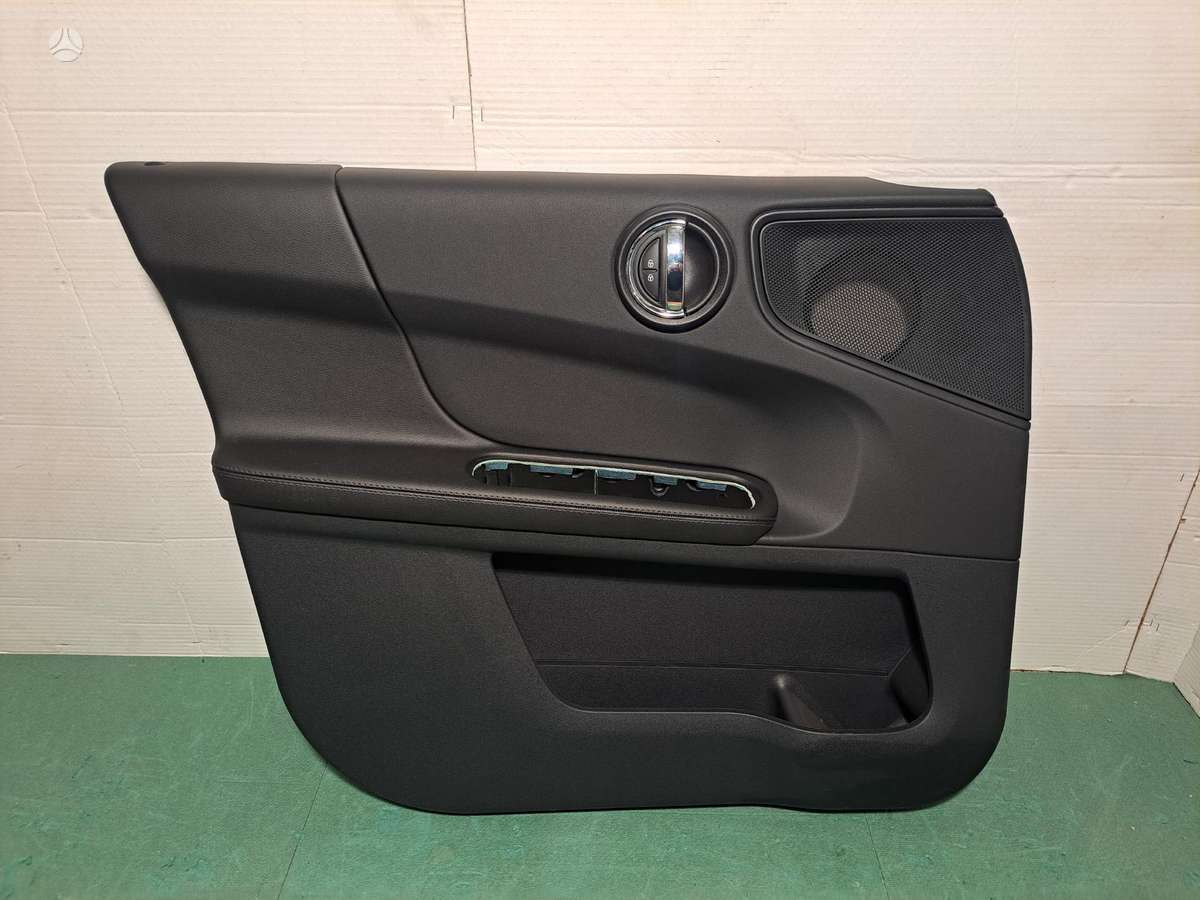 Mini Countryman kėbulo dalys