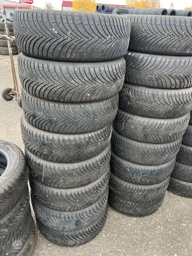 Kumho, всесезонные 195/55 R16