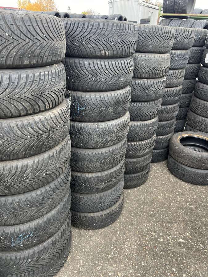 Kumho, всесезонные 195/55 R16