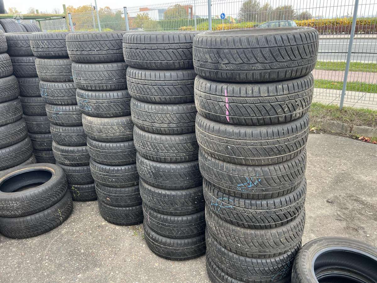 Kumho, всесезонные 195/55 R16