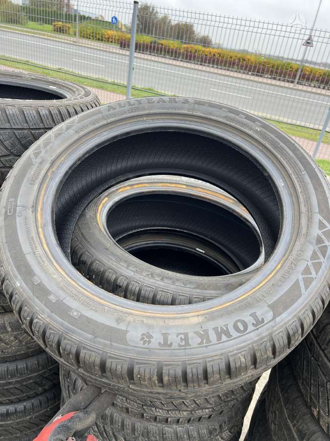 Kumho, universalios 195/55 R16