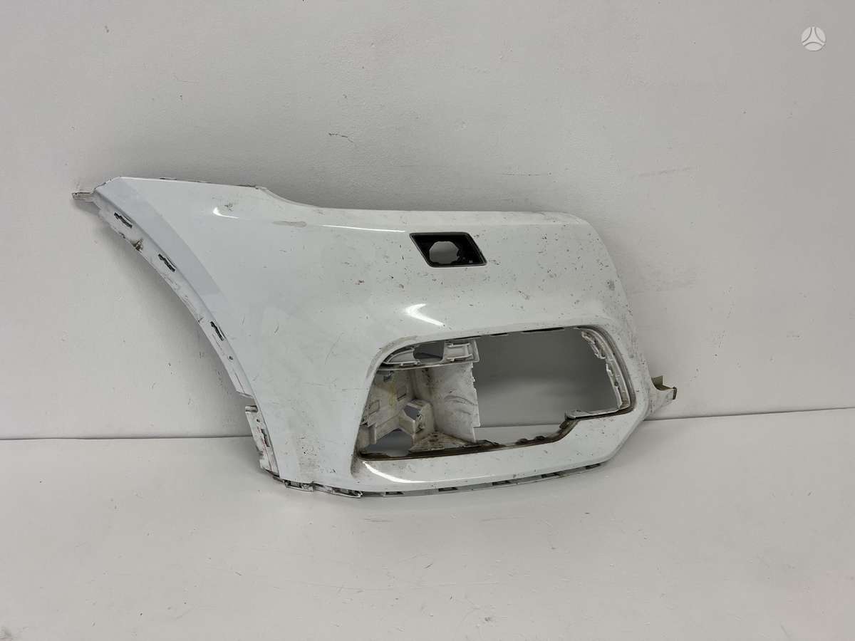 Audi Q5, 80a807438E, bumper reinforcement, bumpers