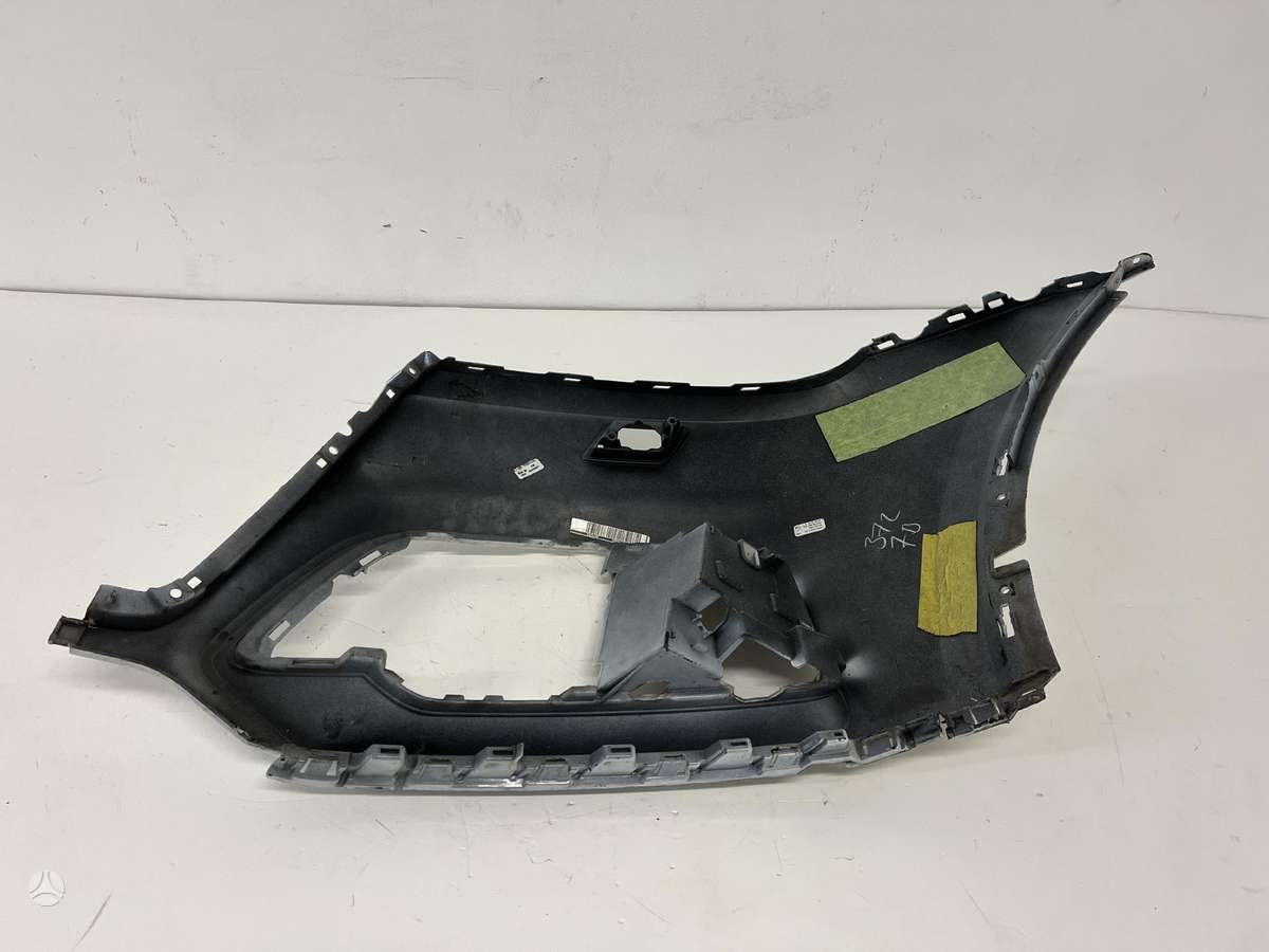 Audi Q5, 80a807438E, bumper reinforcement, bumpers