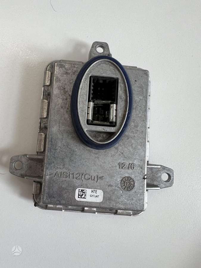 BMW X5, 7296090 10Ee6141013, lights