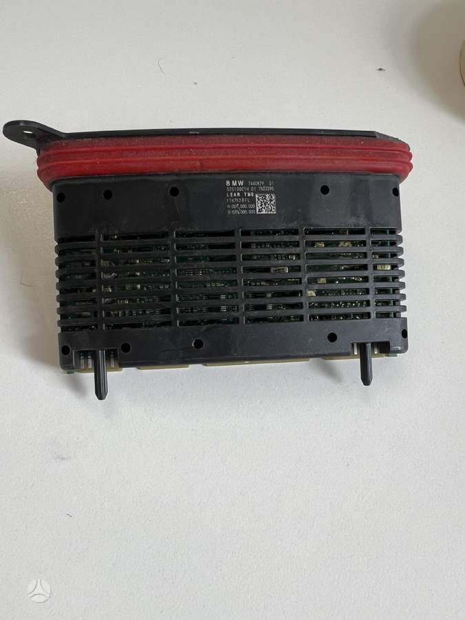 BMW 5 serija, 7440879 7533295, lights