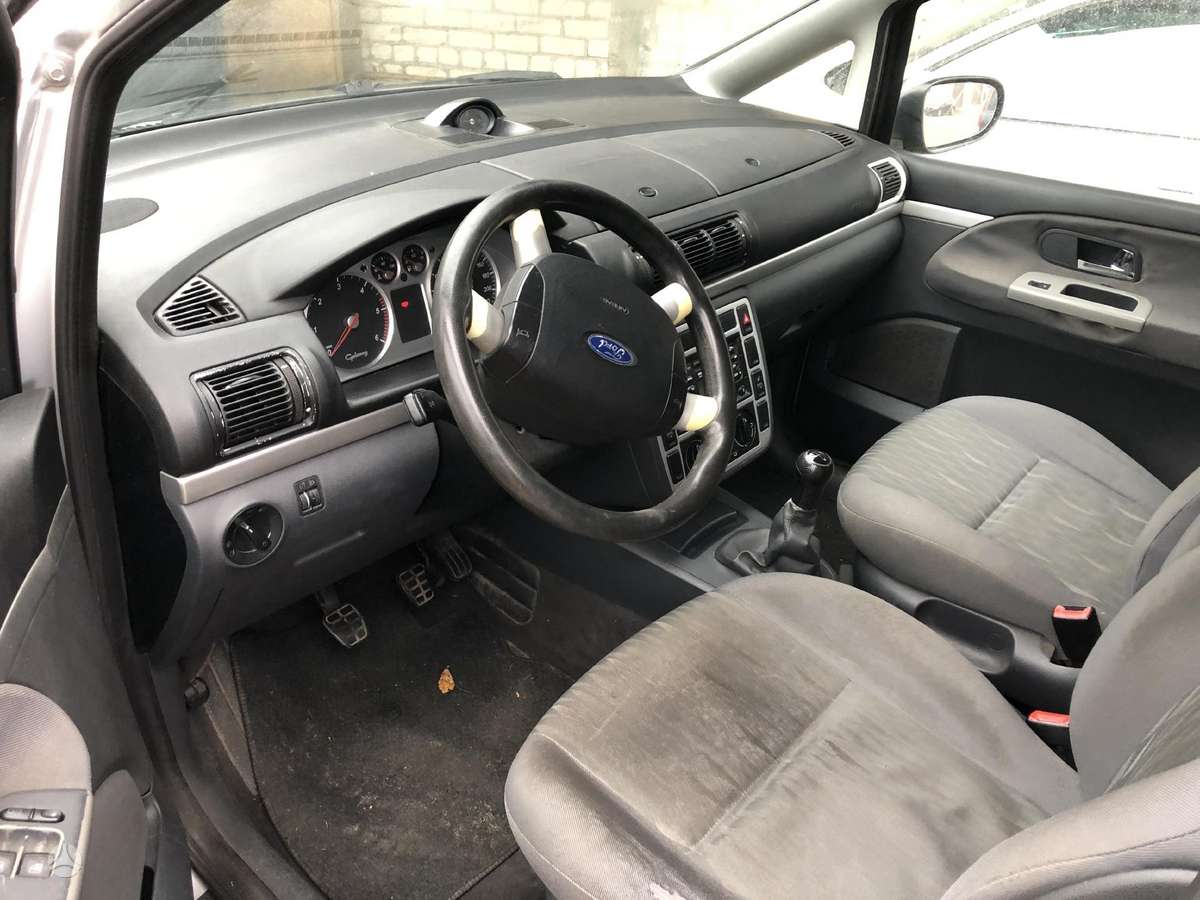 Ford Galaxy rezerves daļās