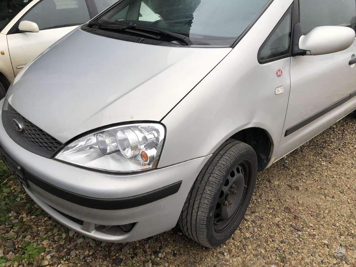 Ford Galaxy rezerves daļās