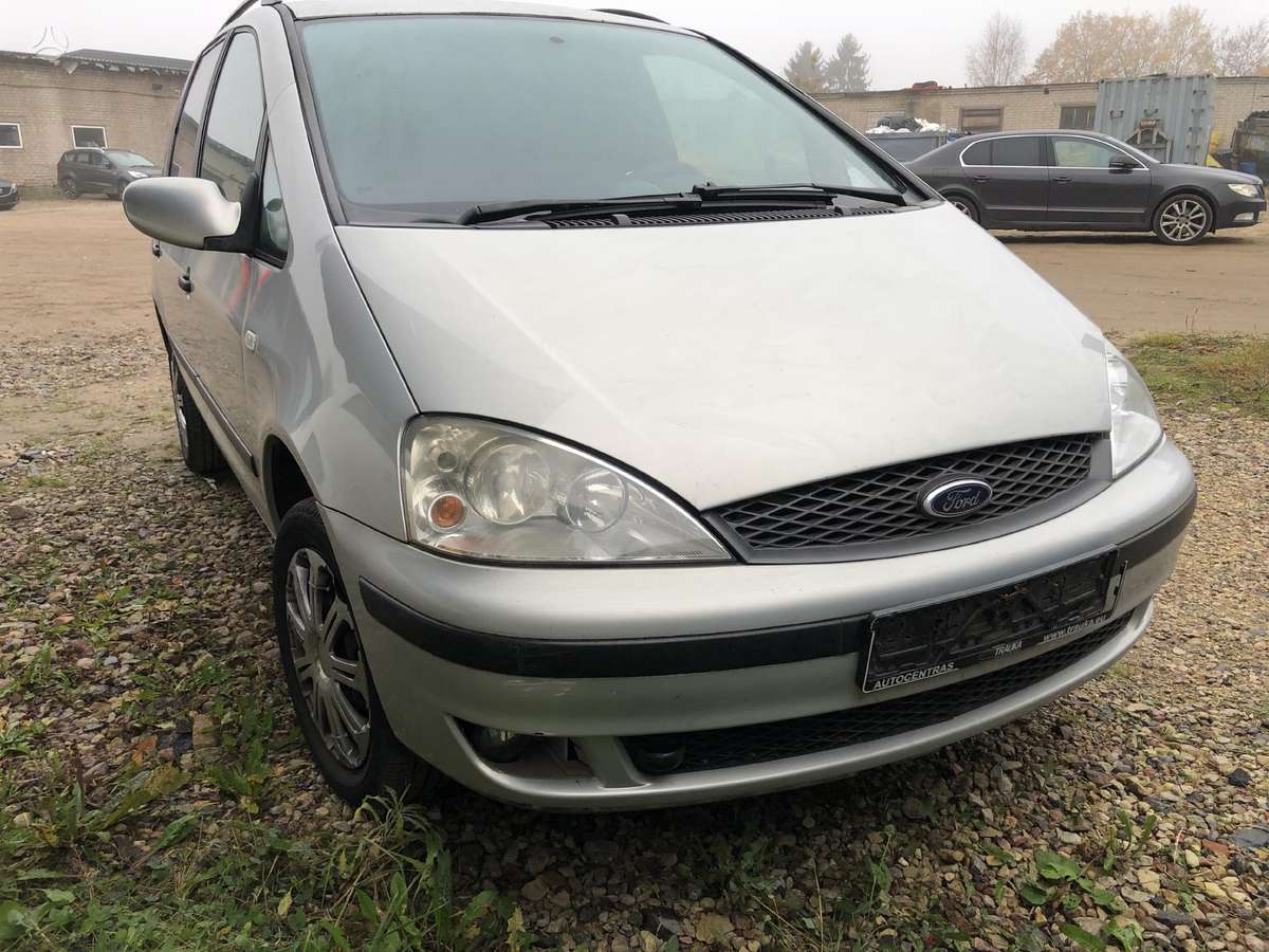 Ford Galaxy rezerves daļās