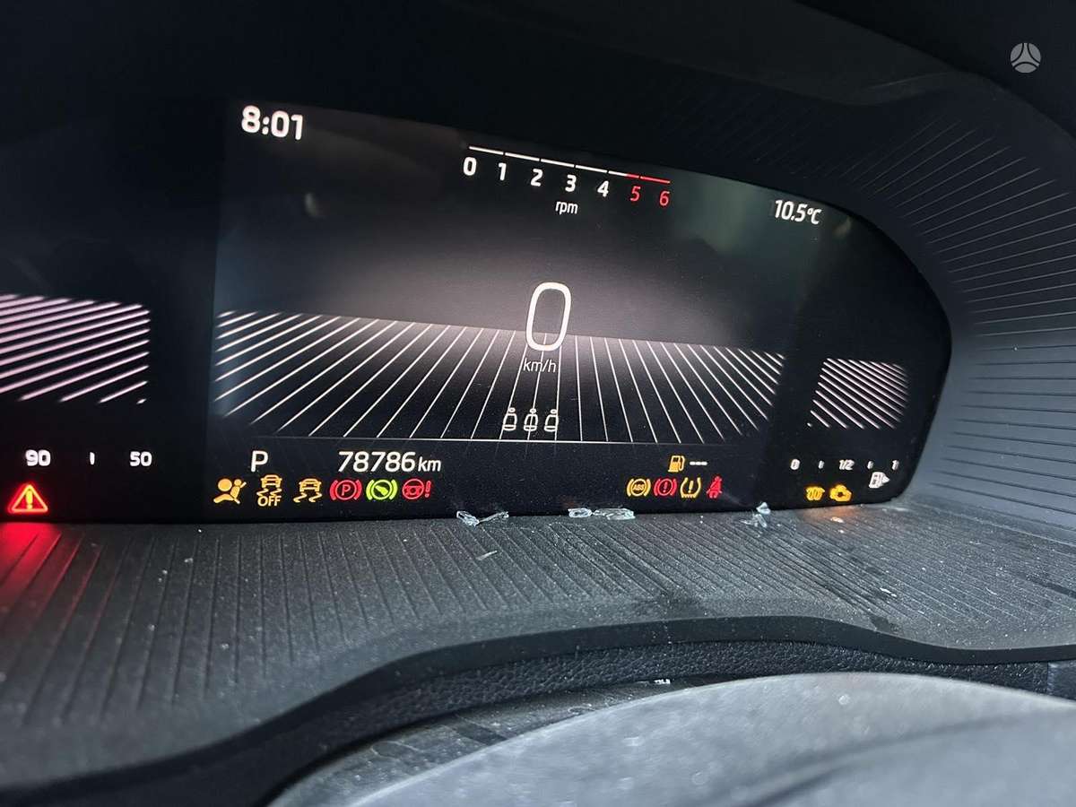 Skoda Karoq rezerves daļās