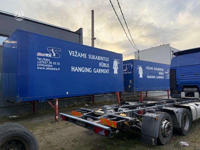 Schmidt, box / van type