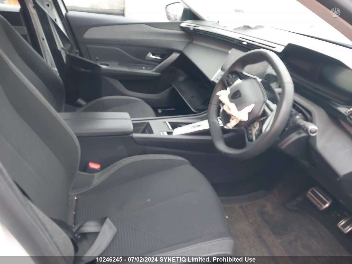 Peugeot 308 по частям. Dalimis