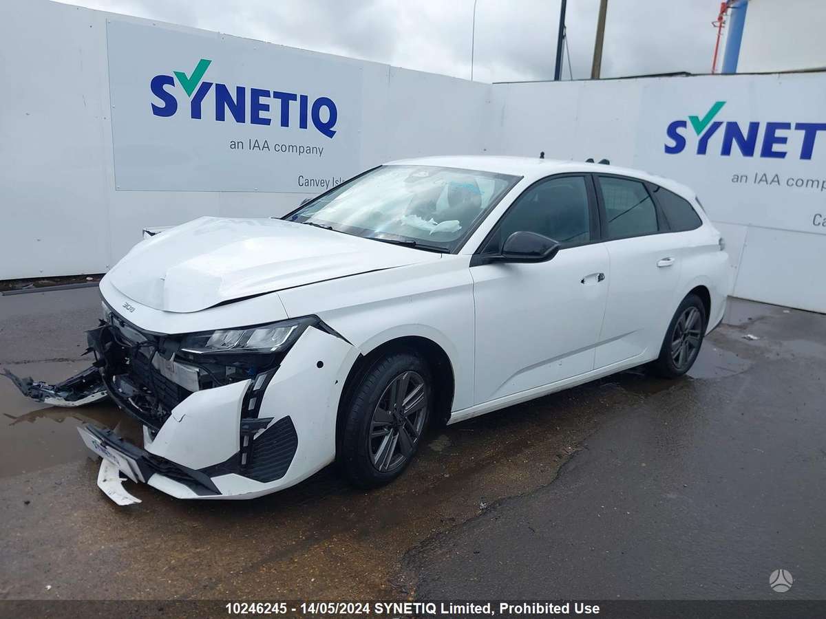 Peugeot 308 по частям. Dalimis