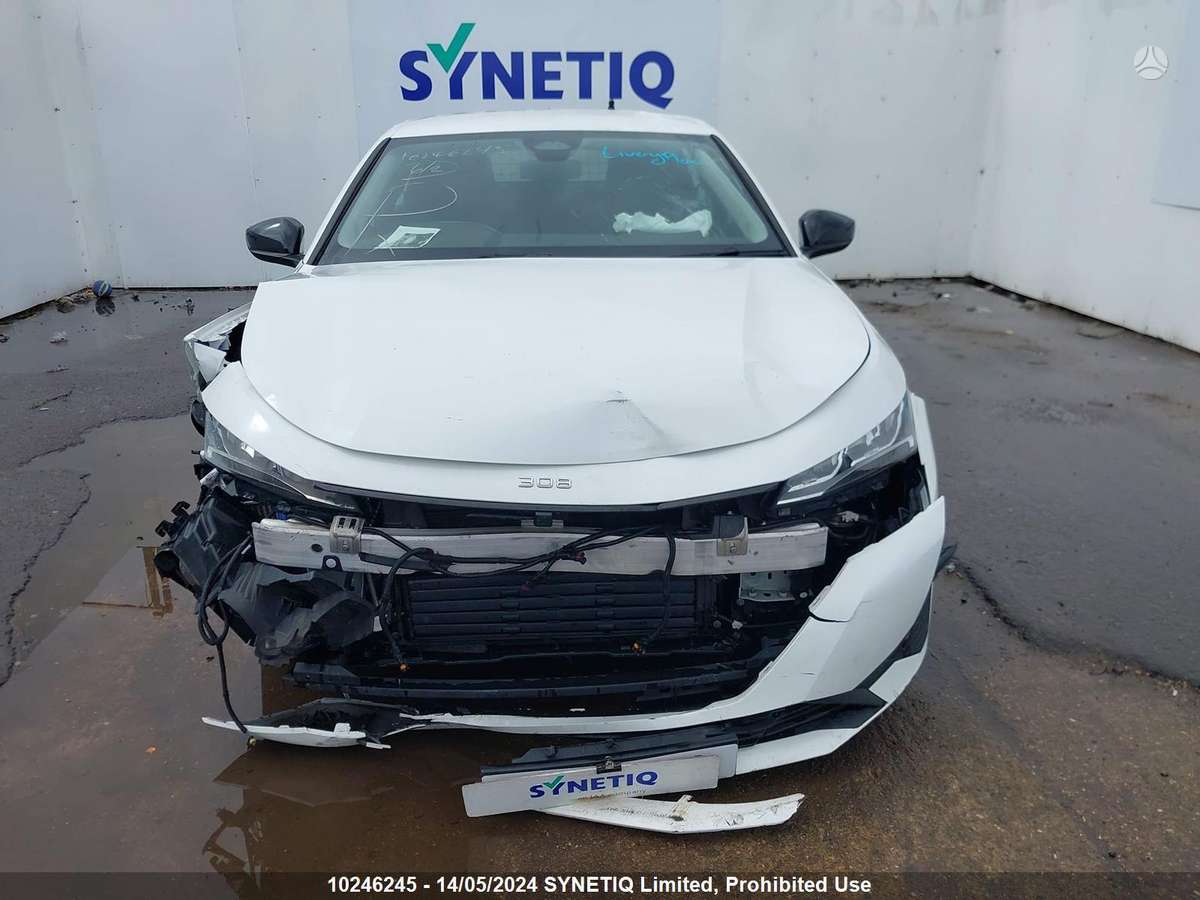 Peugeot 308 по частям. Dalimis