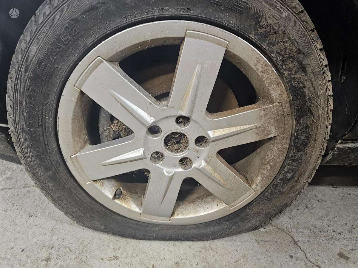 Renault Avantime, light alloy, R17