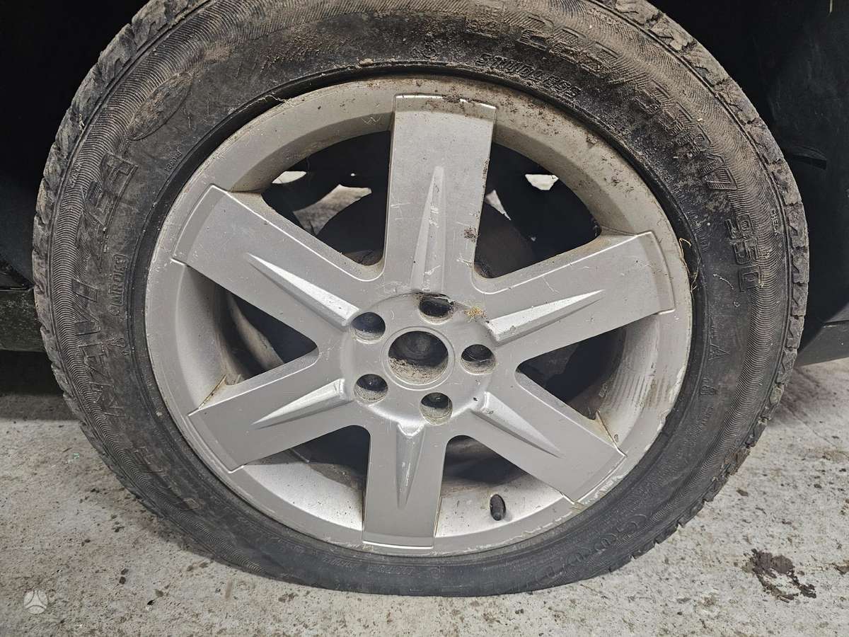 Renault Avantime, light alloy, R17
