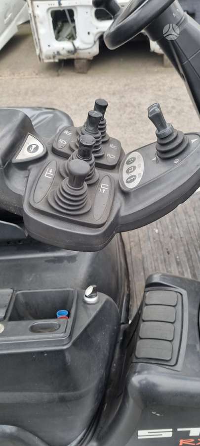 Still RX70-25, forklifts