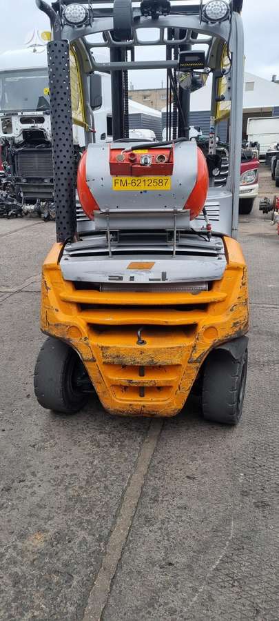 Still RX70-25, forklifts