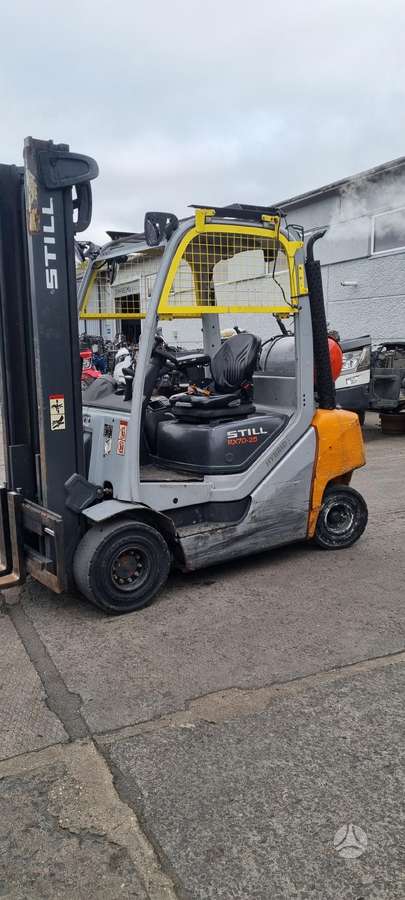 Still RX70-25, forklifts