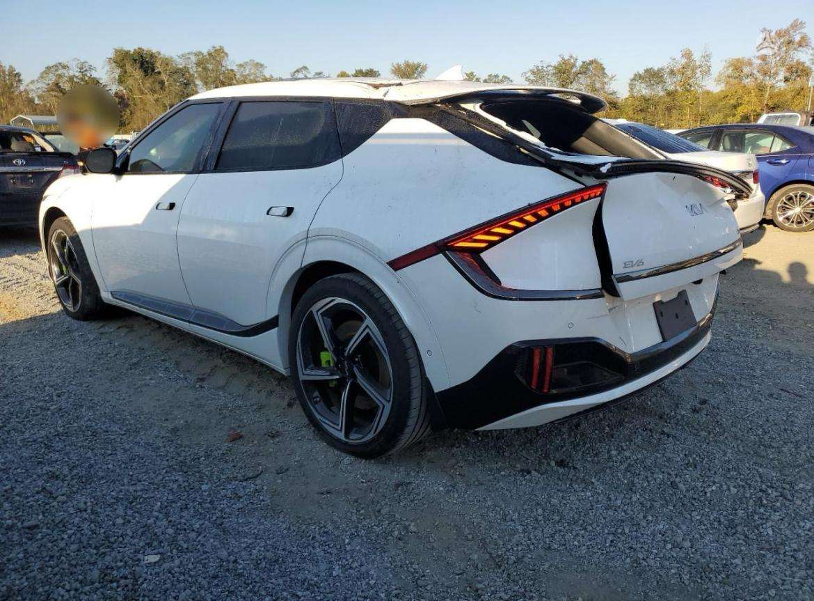 Kia EV6 for parts