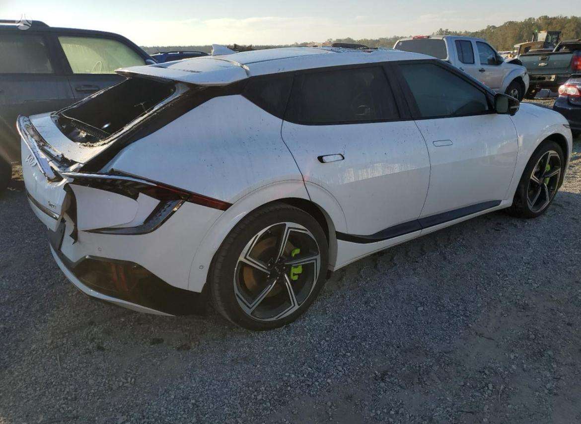 Kia EV6 for parts