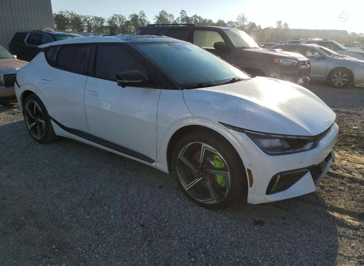 Kia EV6 dalimis