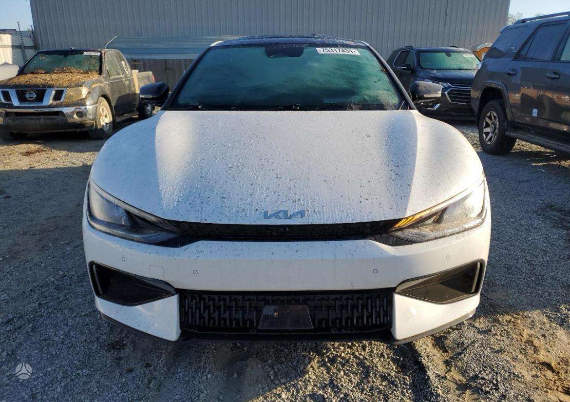 Kia EV6 for parts