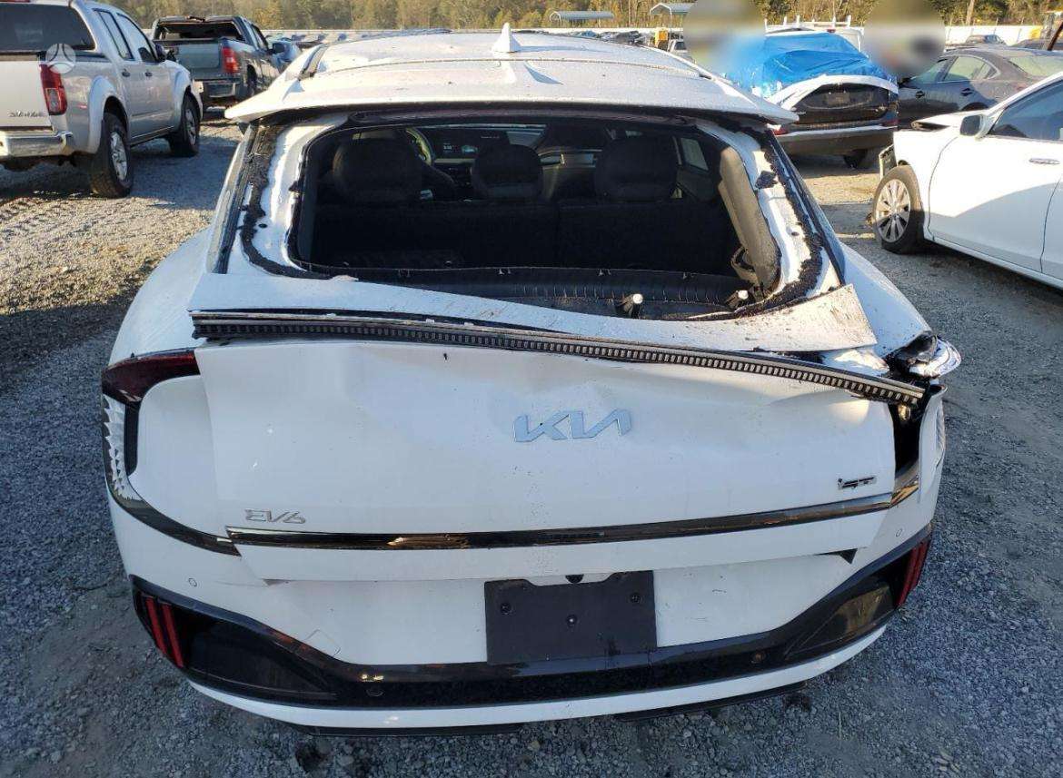 Kia EV6 for parts