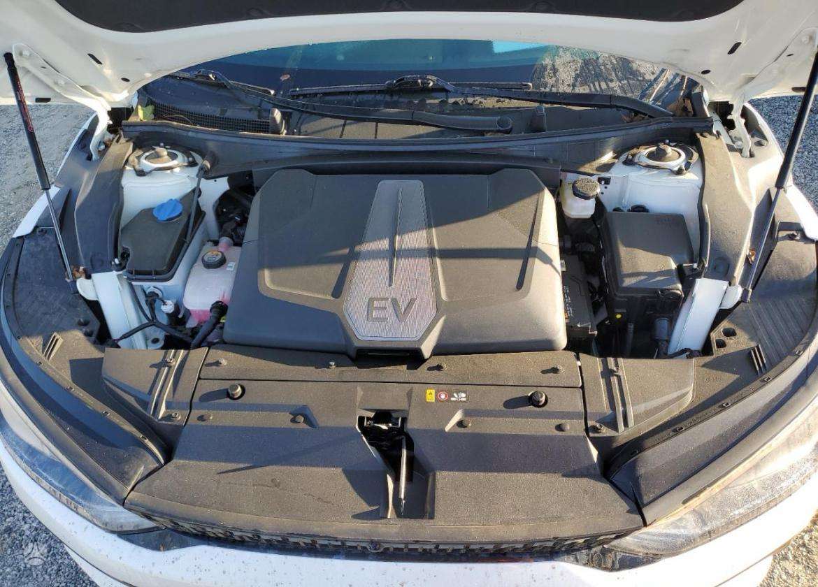 Kia EV6 for parts