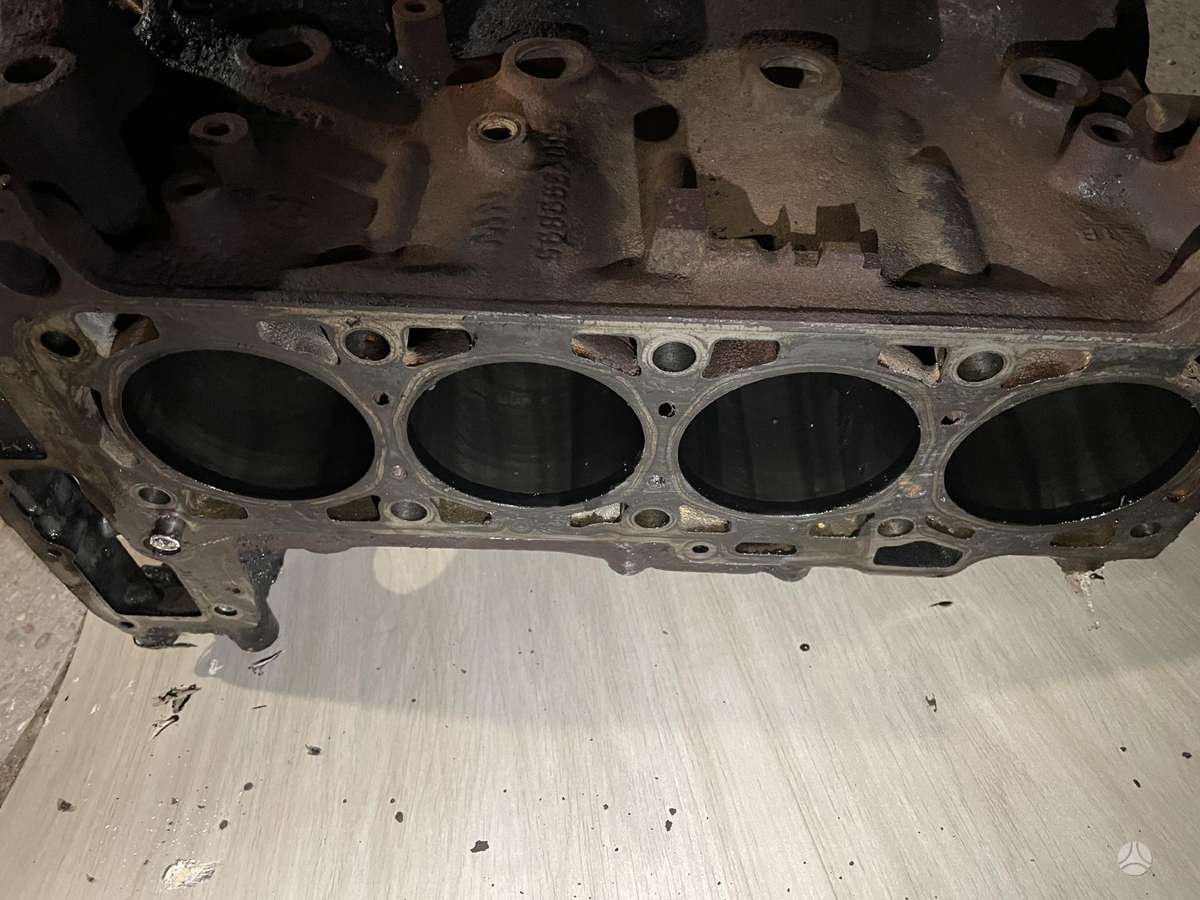 Iveco Daily, 5801399895, engine parts