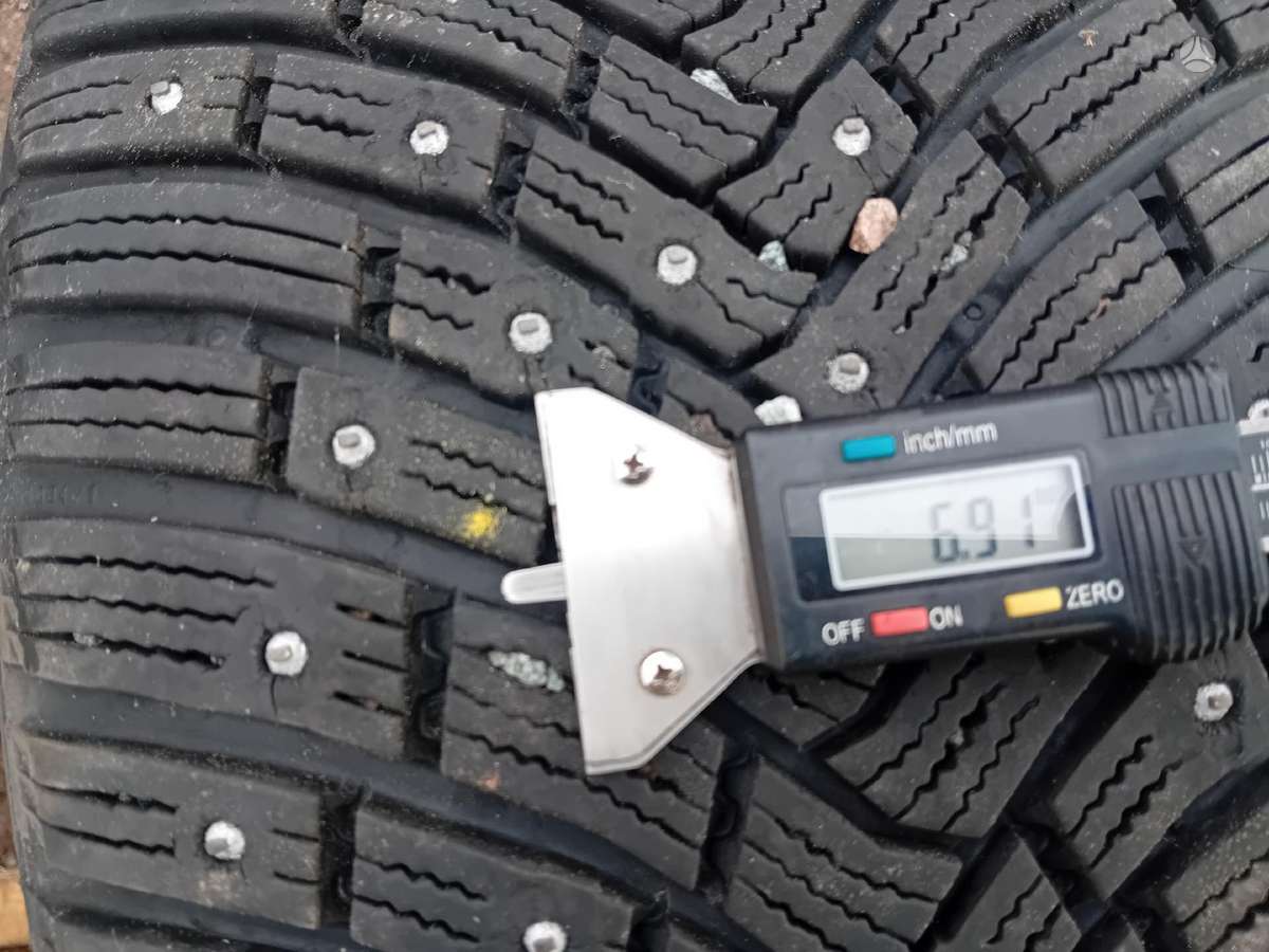 Continental, winter 245/45 R18