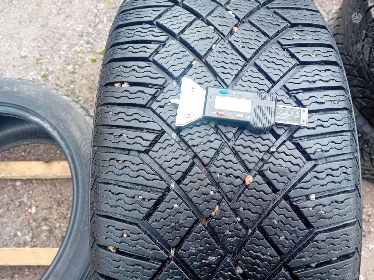 Continental, universalios 255/50 R19