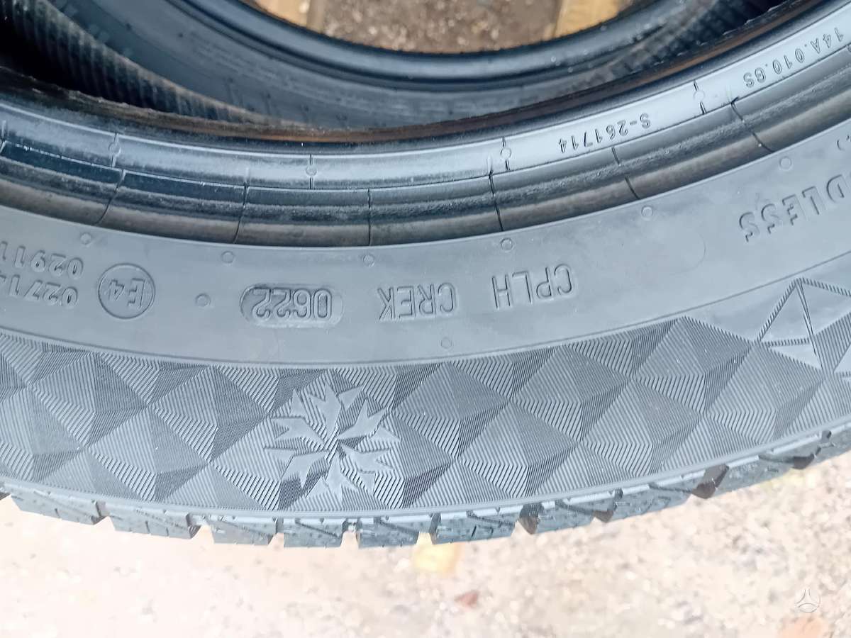 Continental, universalios 255/50 R19