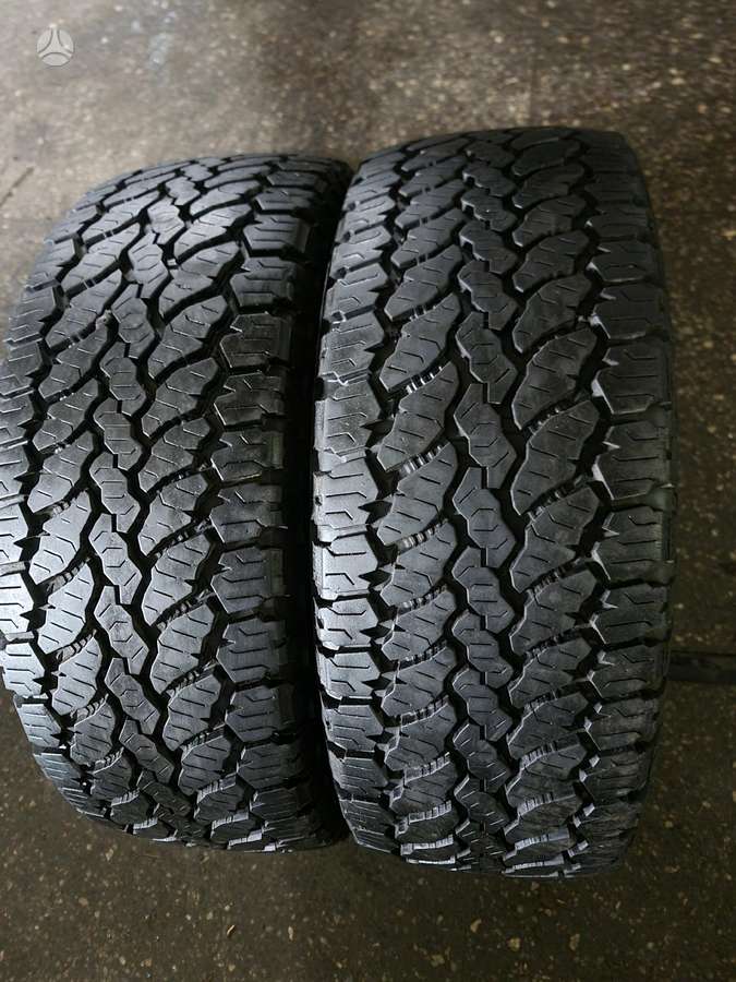 General, всесезонные 255/60 R18