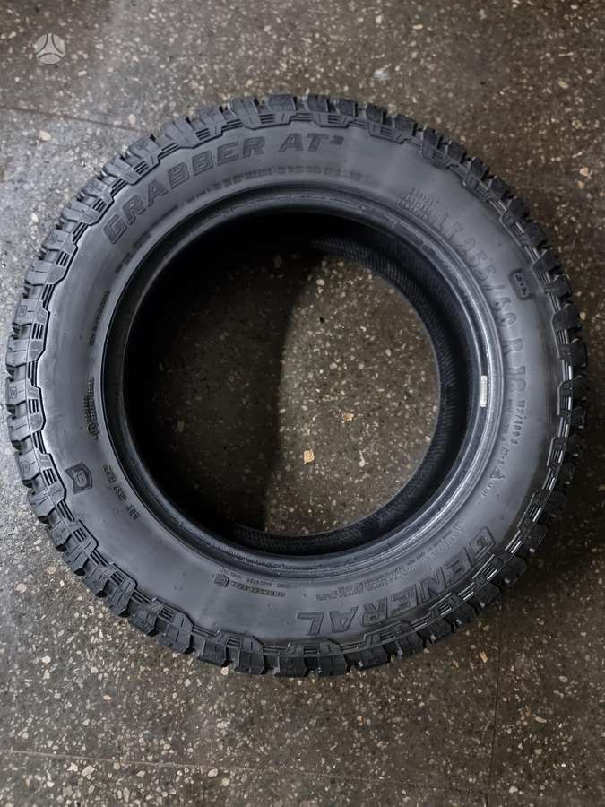General, universalios 255/60 R18