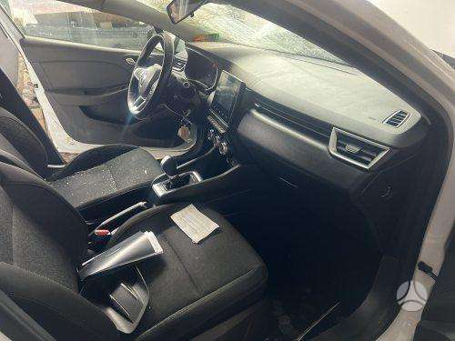 Renault Clio по частям