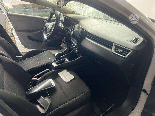 Renault Clio rezerves daļās