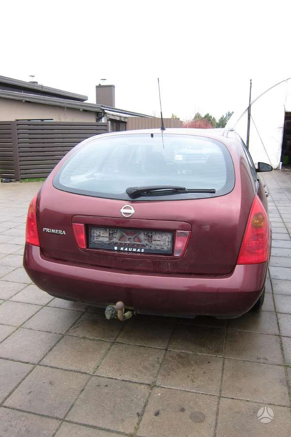 Nissan Primera