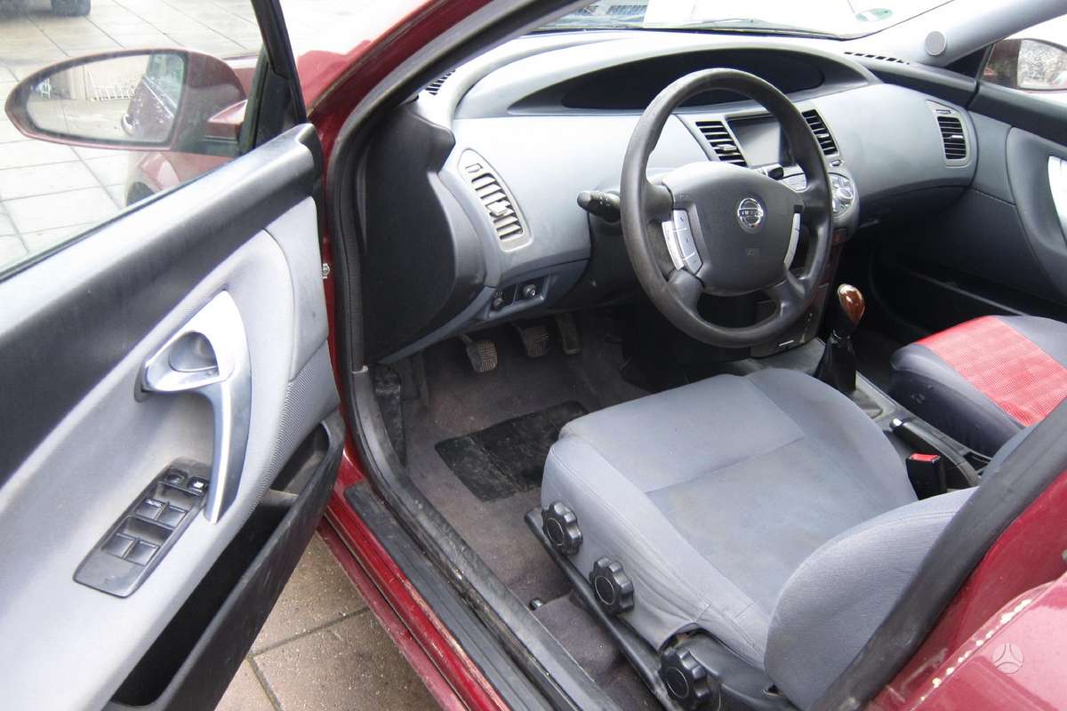 Nissan Primera