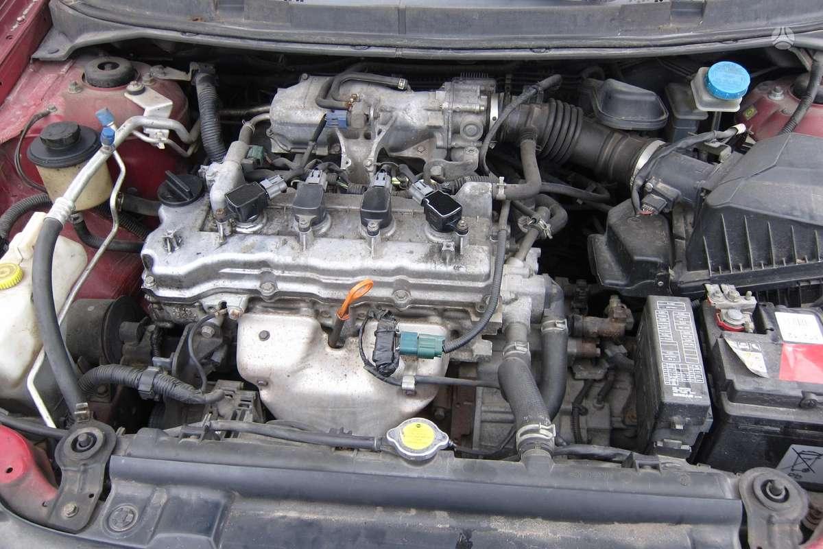 Nissan Primera