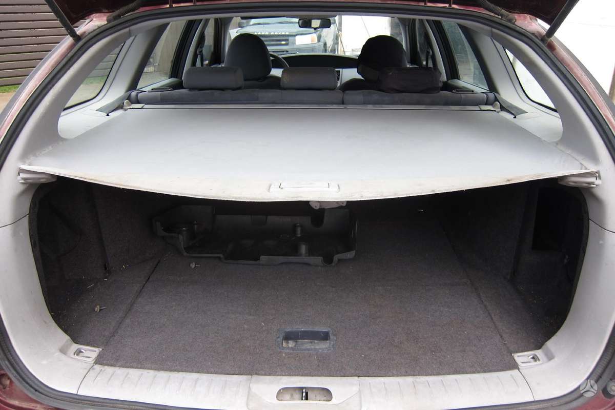 Nissan Primera
