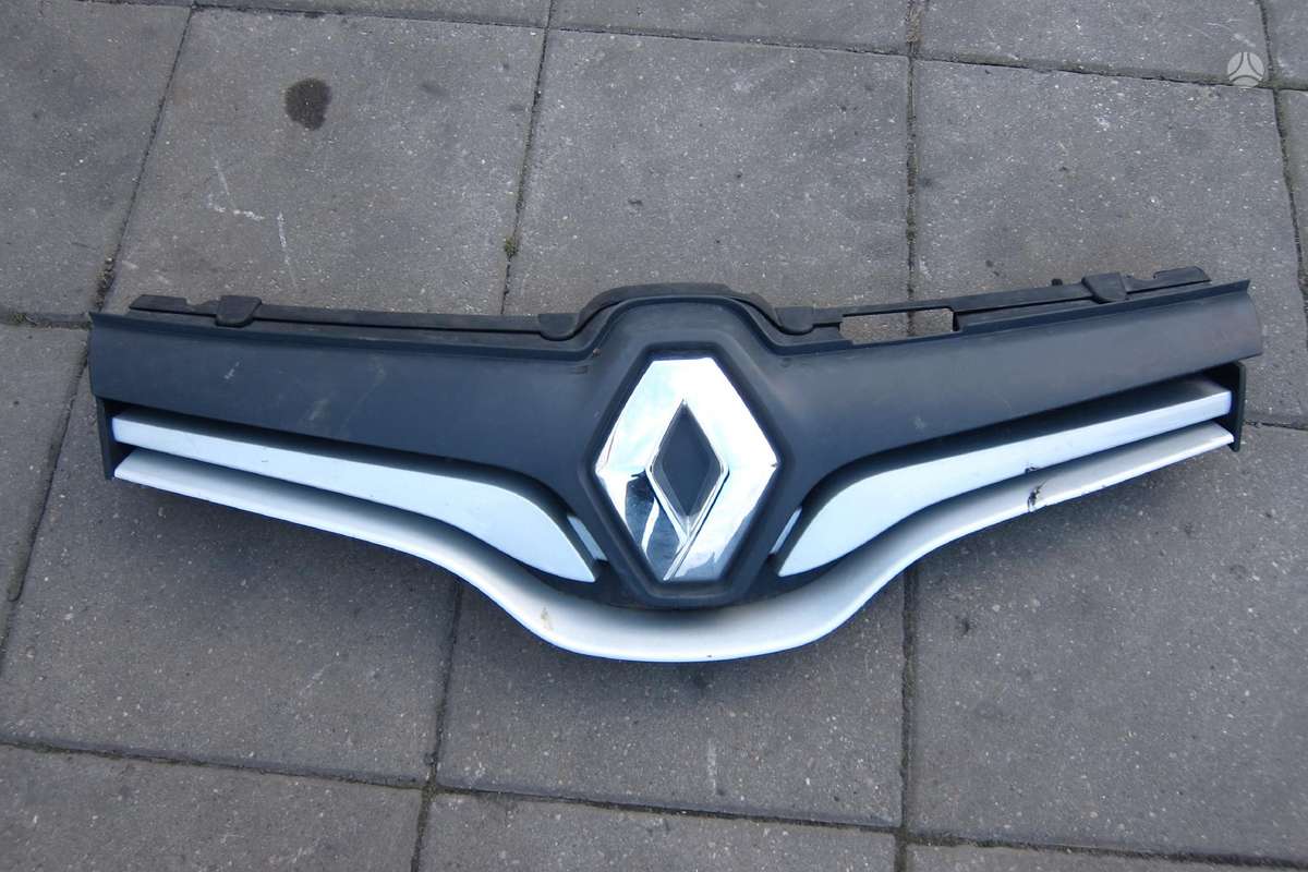 Renault Kangoo Variklio kodas k9k628