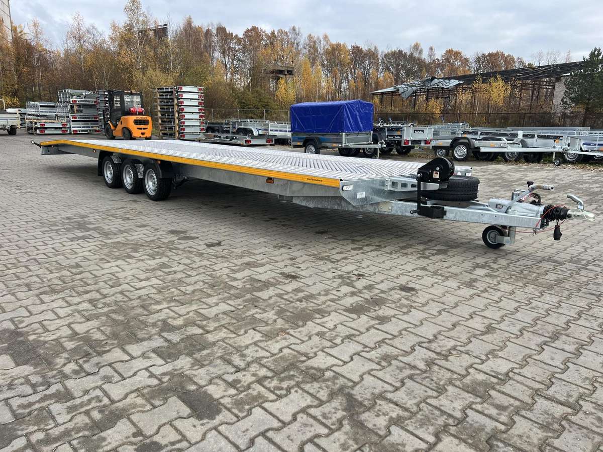 BESTTRAILERS Long850Alu, автовозы