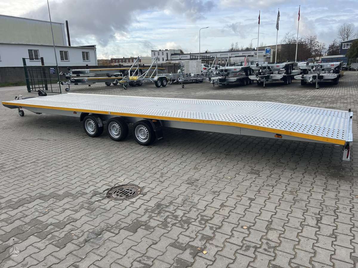 BESTTRAILERS Long850Alu, автовозы