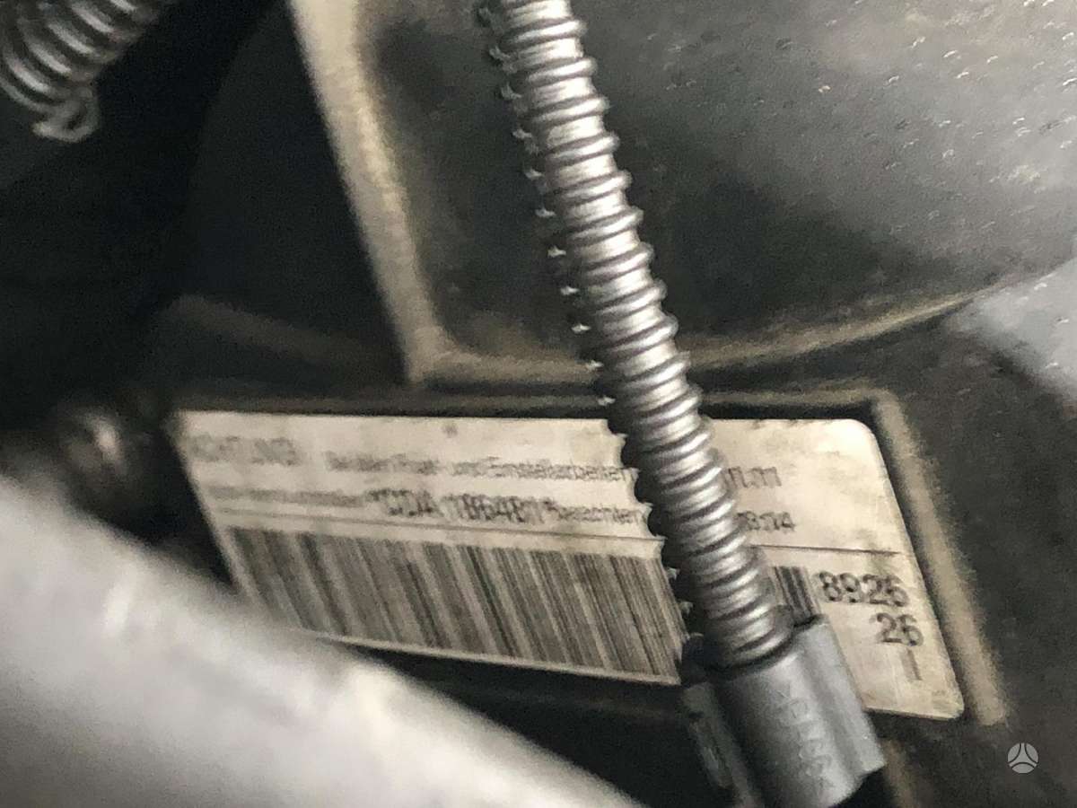 Skoda Superb по частям