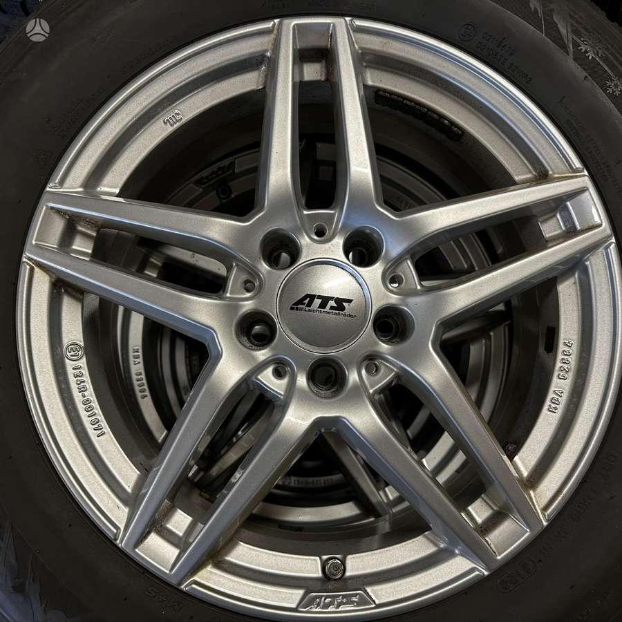 ATS, легкосплавные , R17