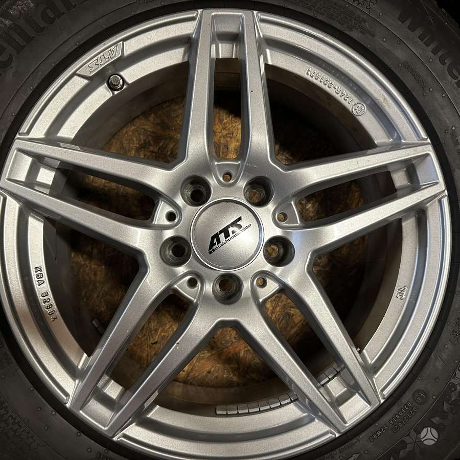 ATS, легкосплавные , R17