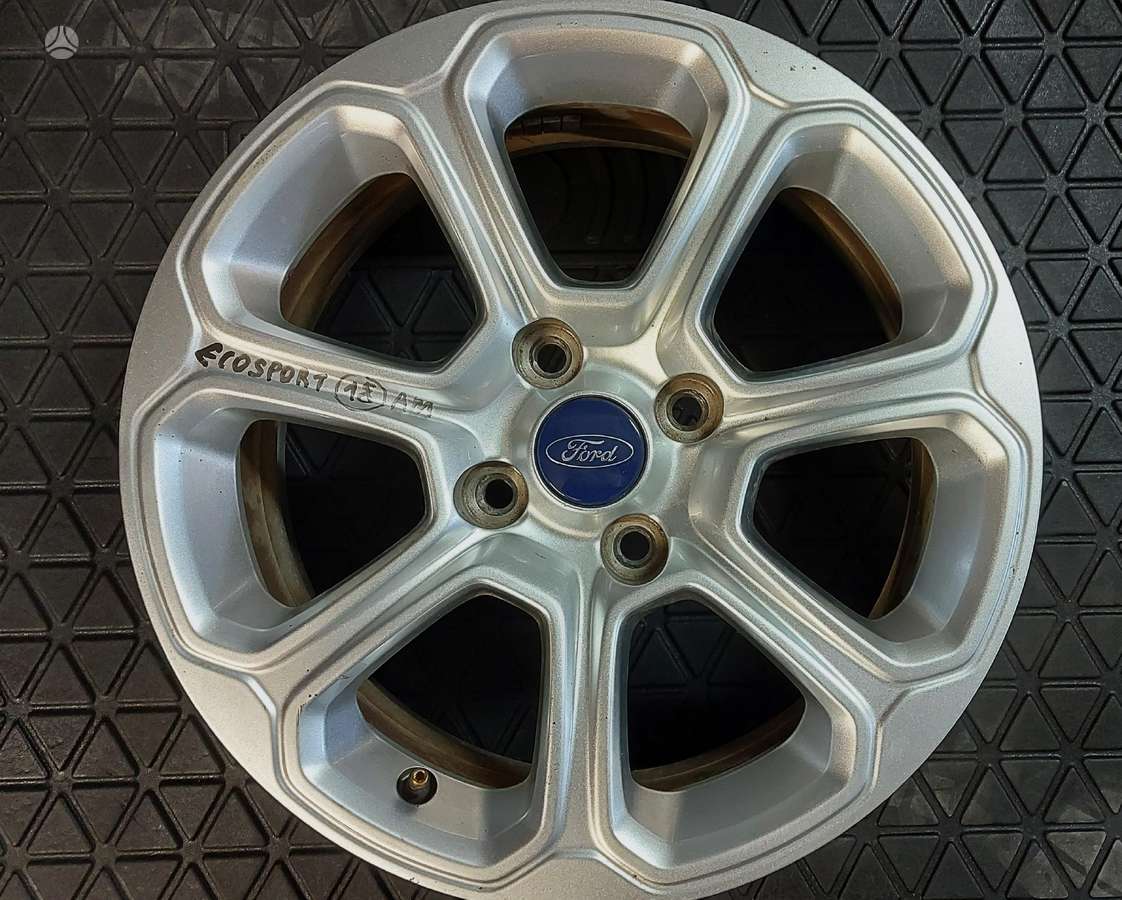 Ford, lengvojo lydinio, R16